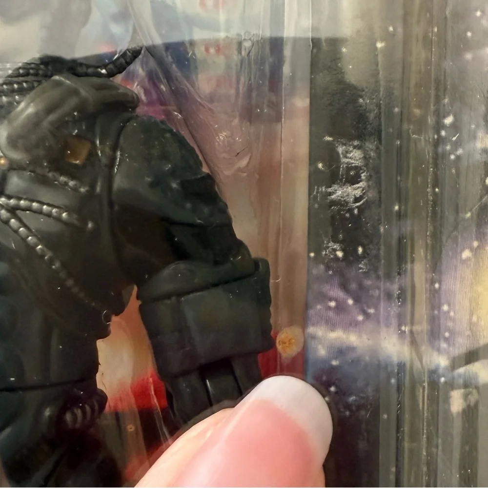 1994 Star Trek The Next Generation Hugh Borg Action Figure by Playmates - Picture 5 of 13